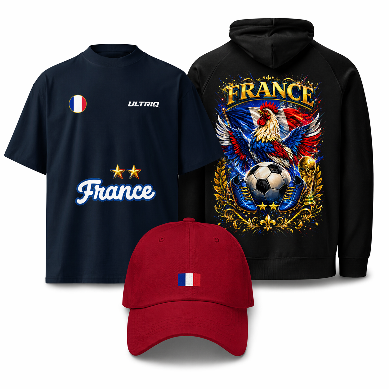 France Fan Bundle