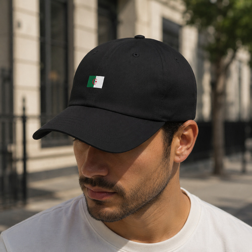 Algeria Fan Cap