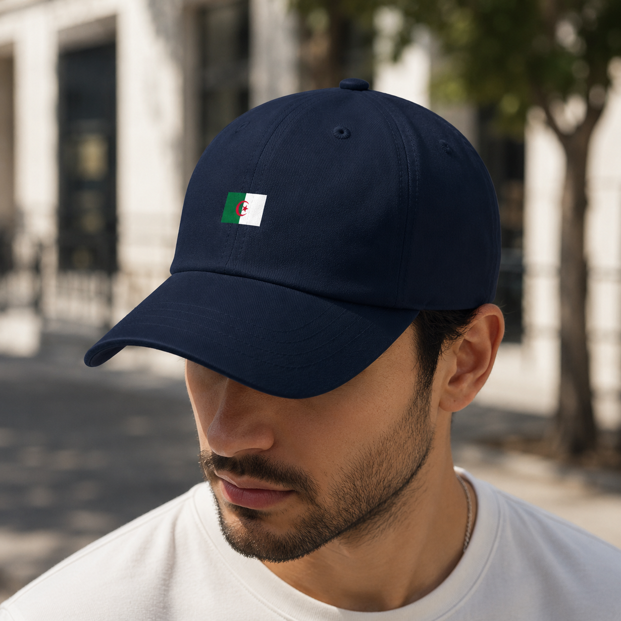 Algeria Fan Cap