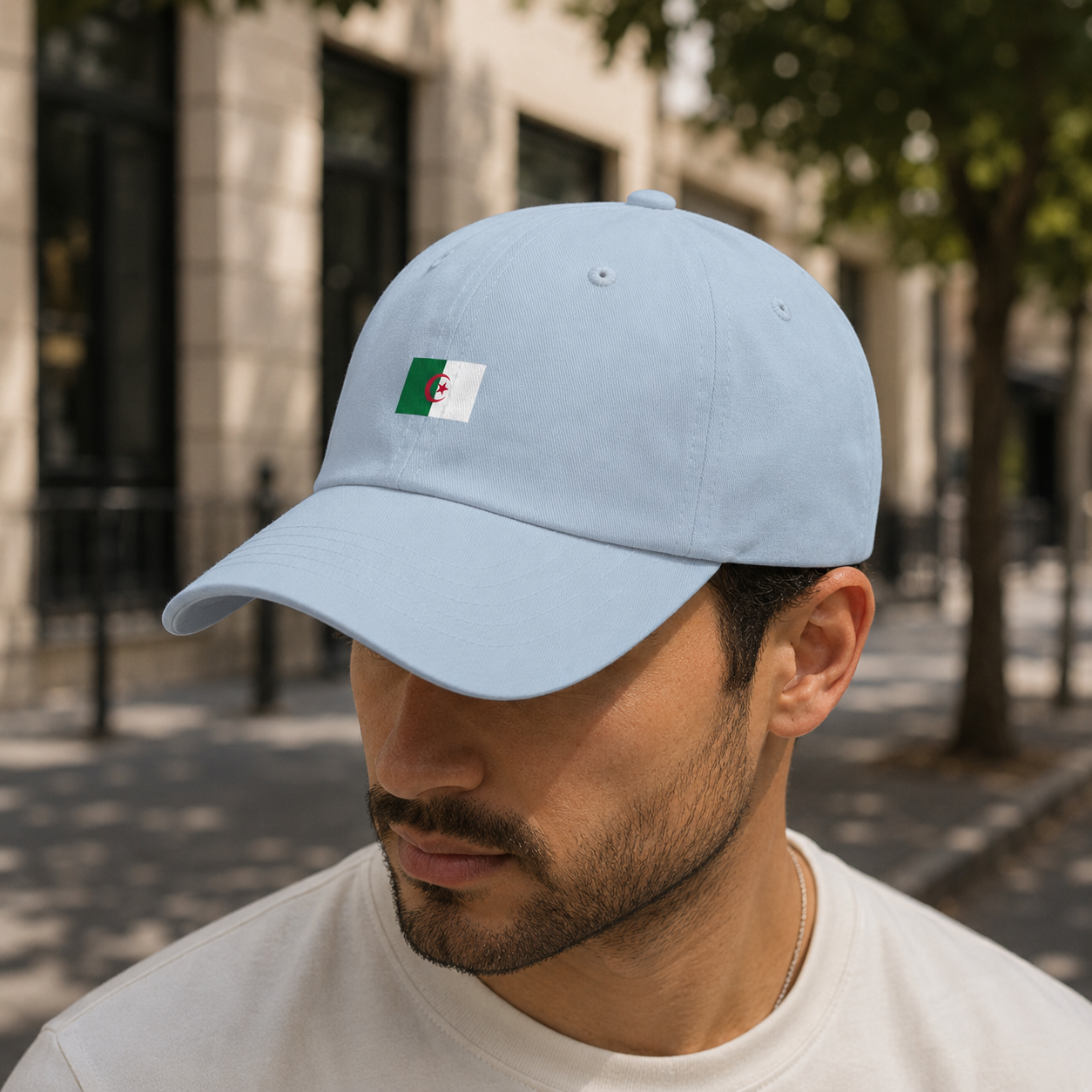 Algeria Fan Cap