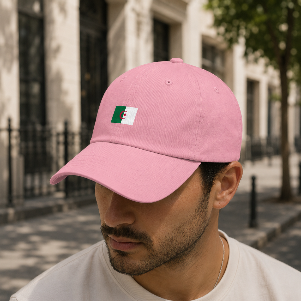 Algeria Fan Cap