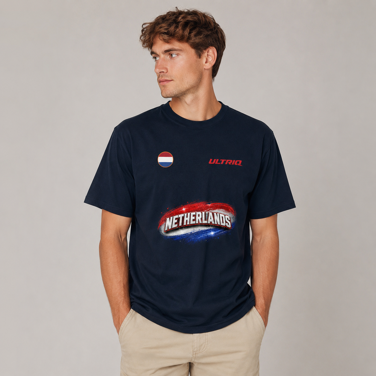 Netherlands Tee
