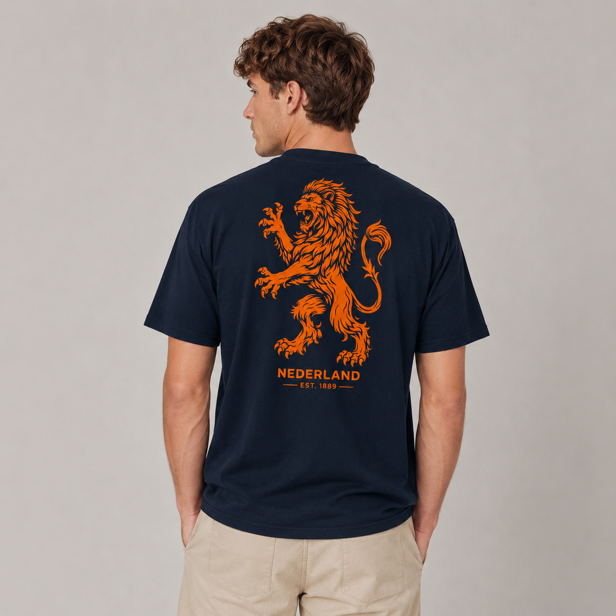 Netherlands Tee