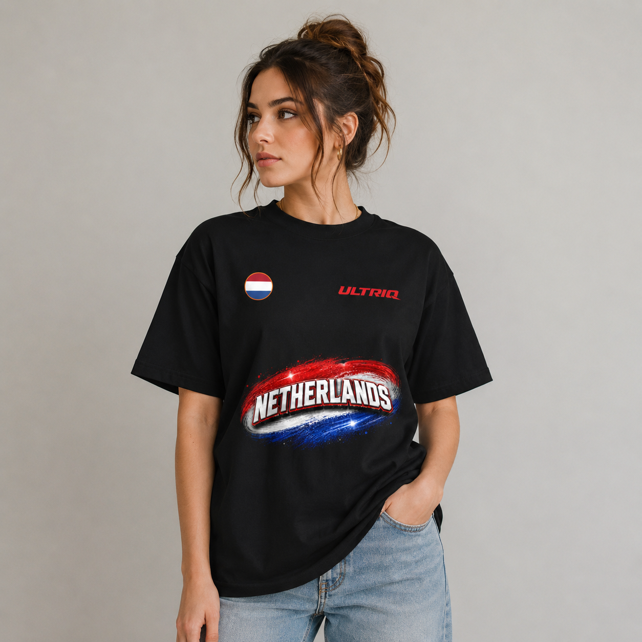 Netherlands Tee