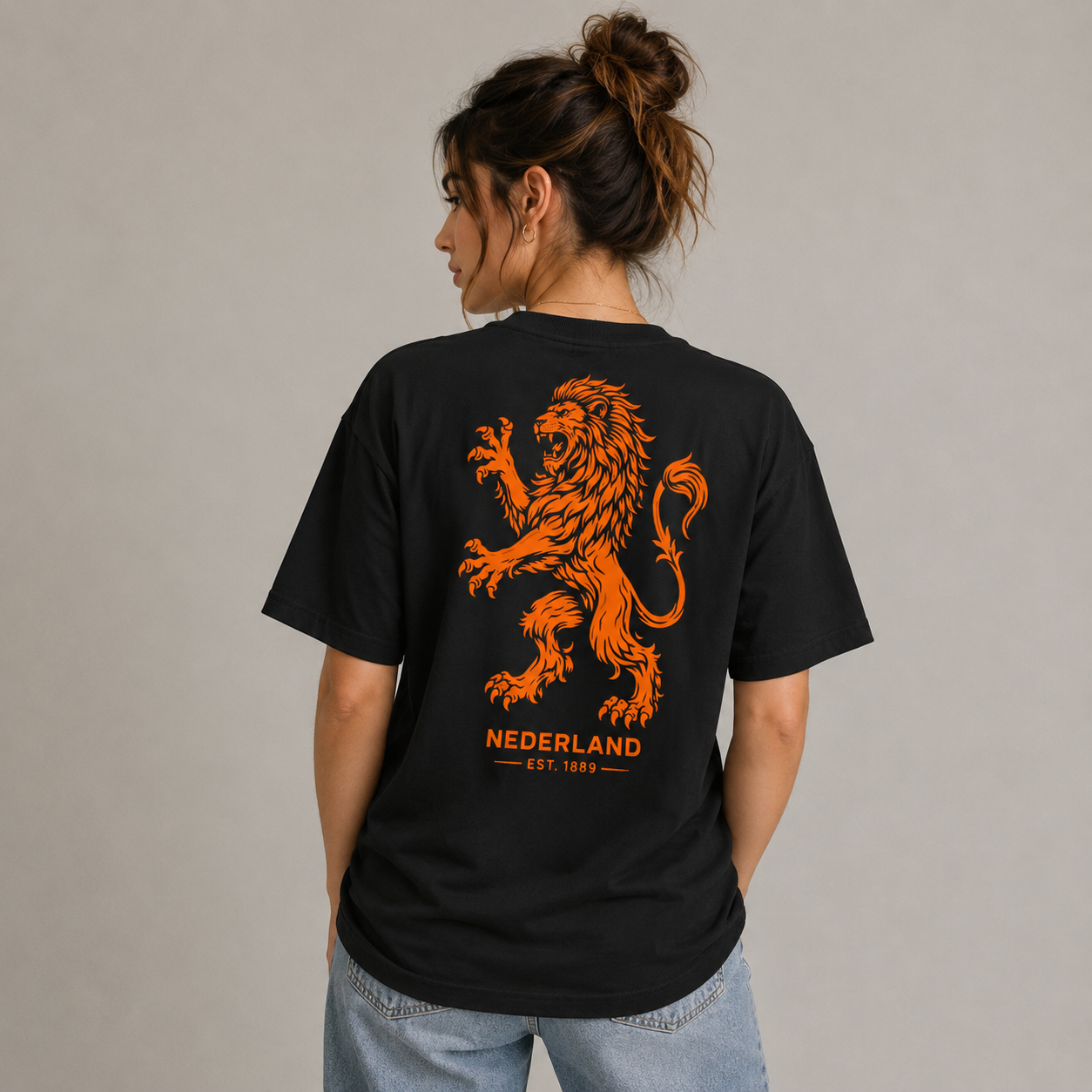 Netherlands Tee