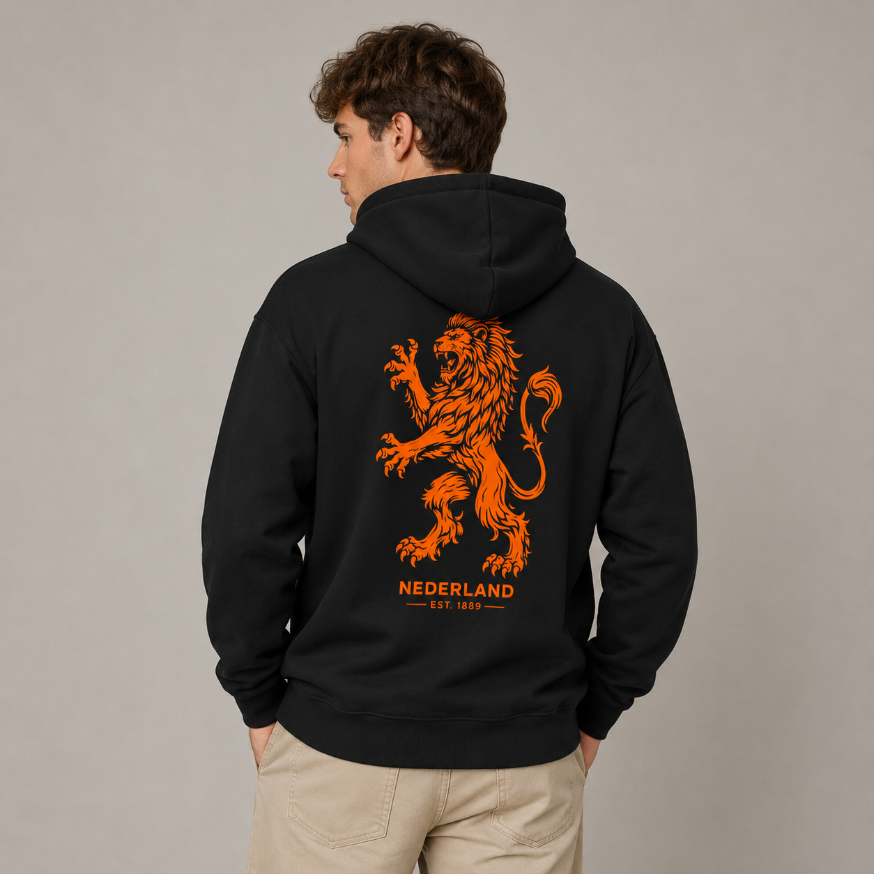 Netherlands Hoodie