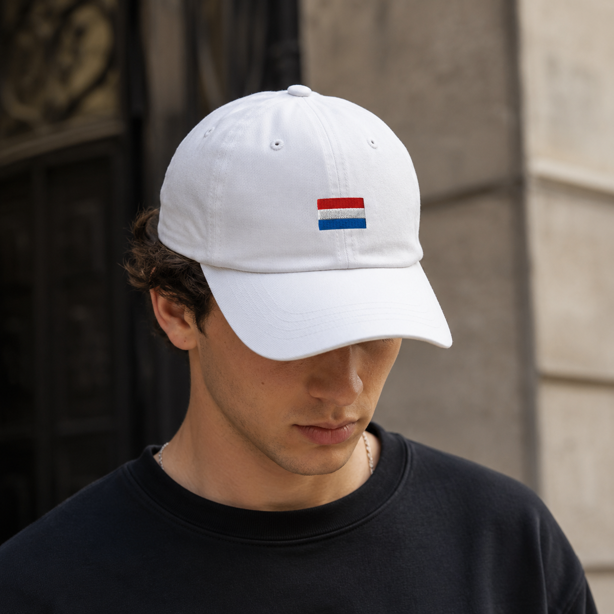 Netherlands Fan Cap