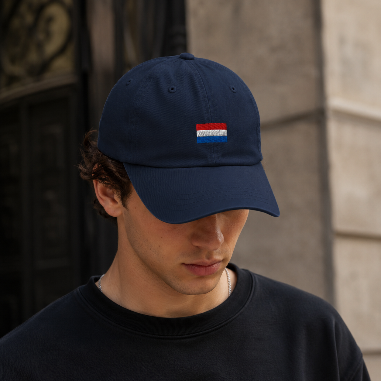 Netherlands Fan Cap