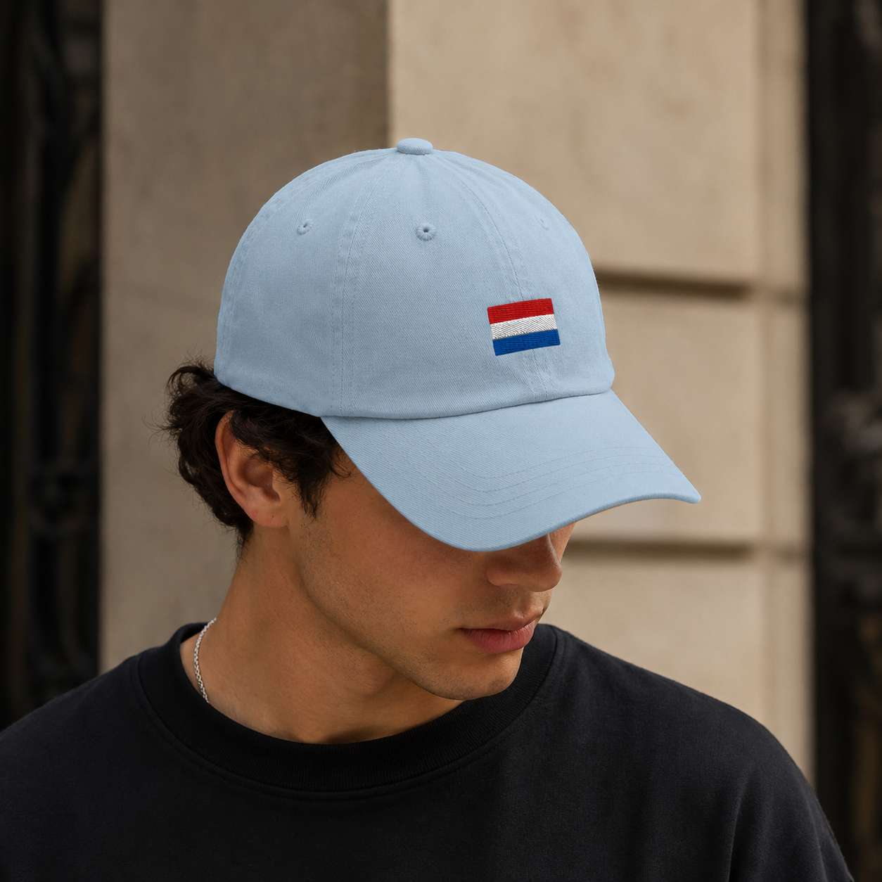 Netherlands Fan Cap