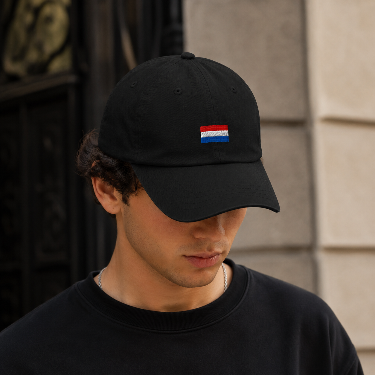 Netherlands Fan Cap