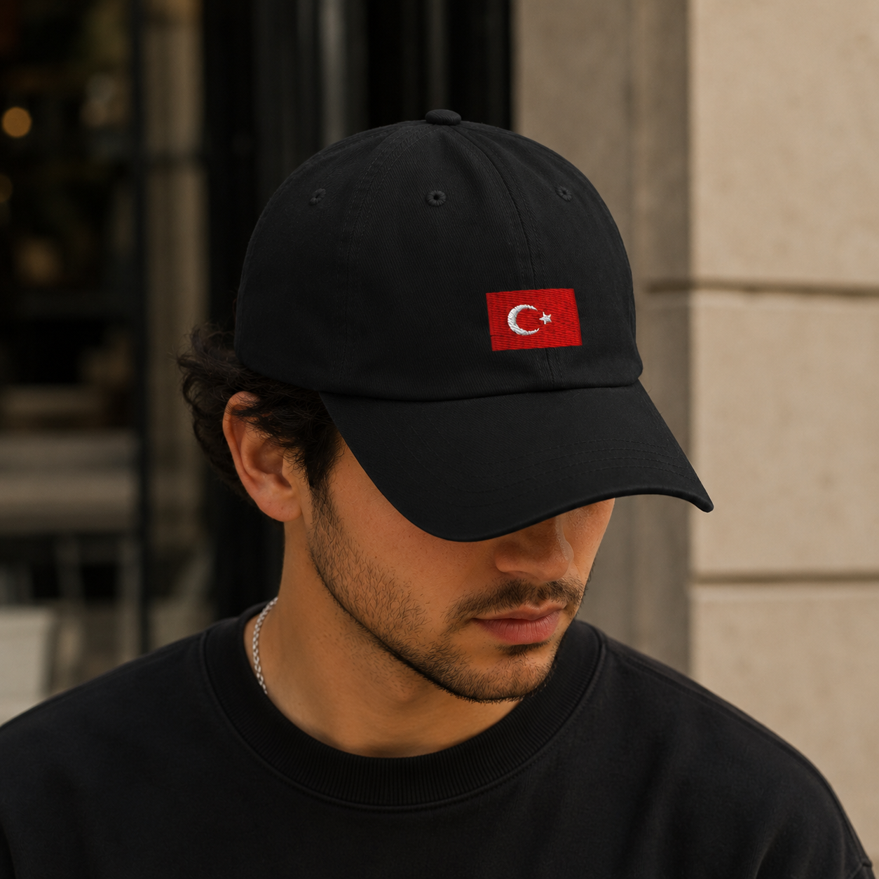 Türkiye Fan Cap