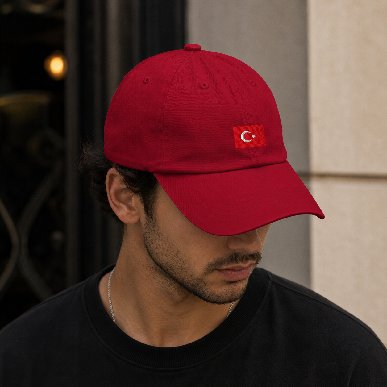 Türkiye Fan Cap
