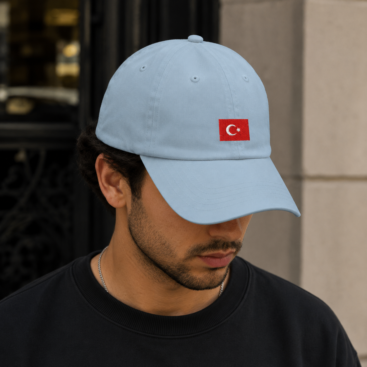 Türkiye Fan Cap