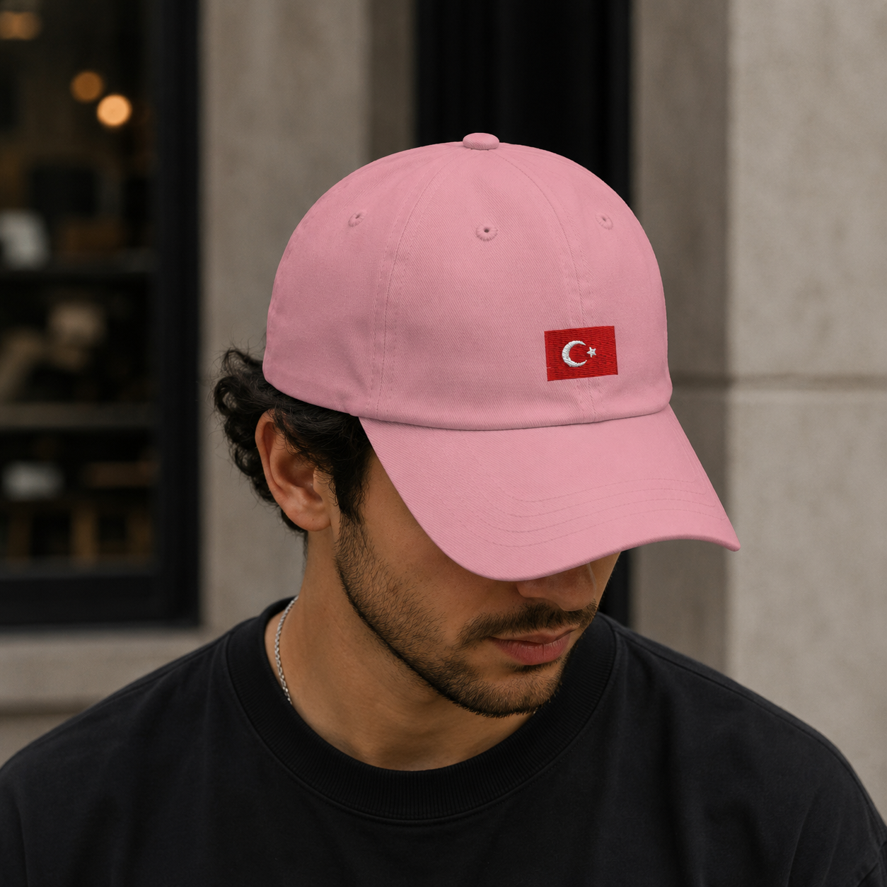 Türkiye Fan Cap