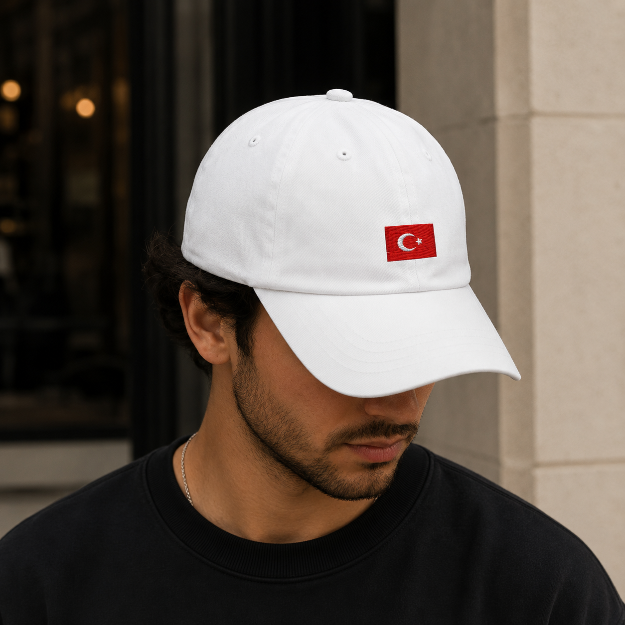 Türkiye Fan Cap