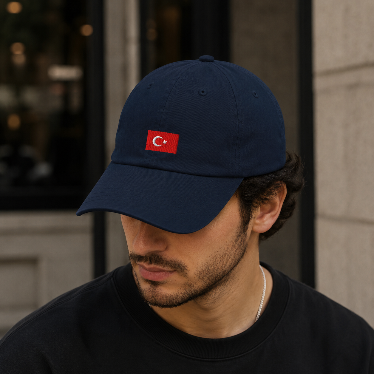Türkiye Fan Cap