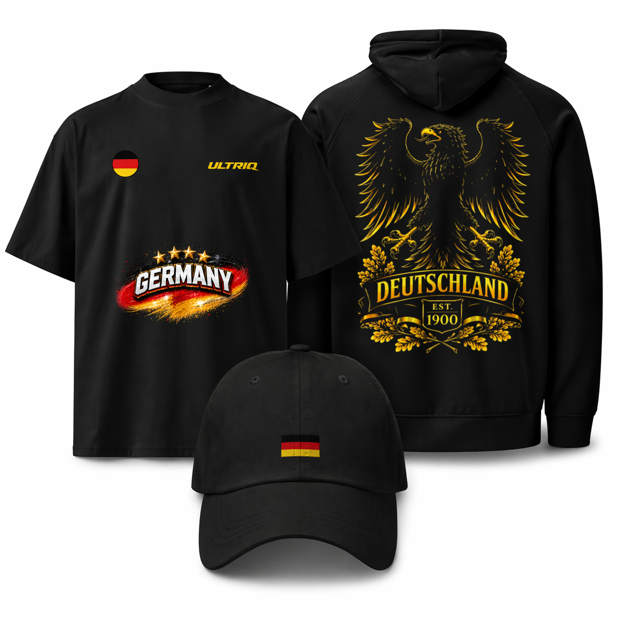 Deutschland Fan Bundle