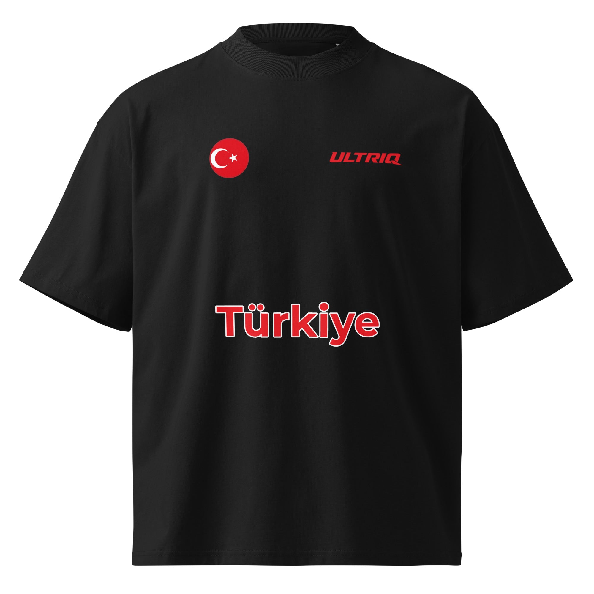 Turkey Fan Tee