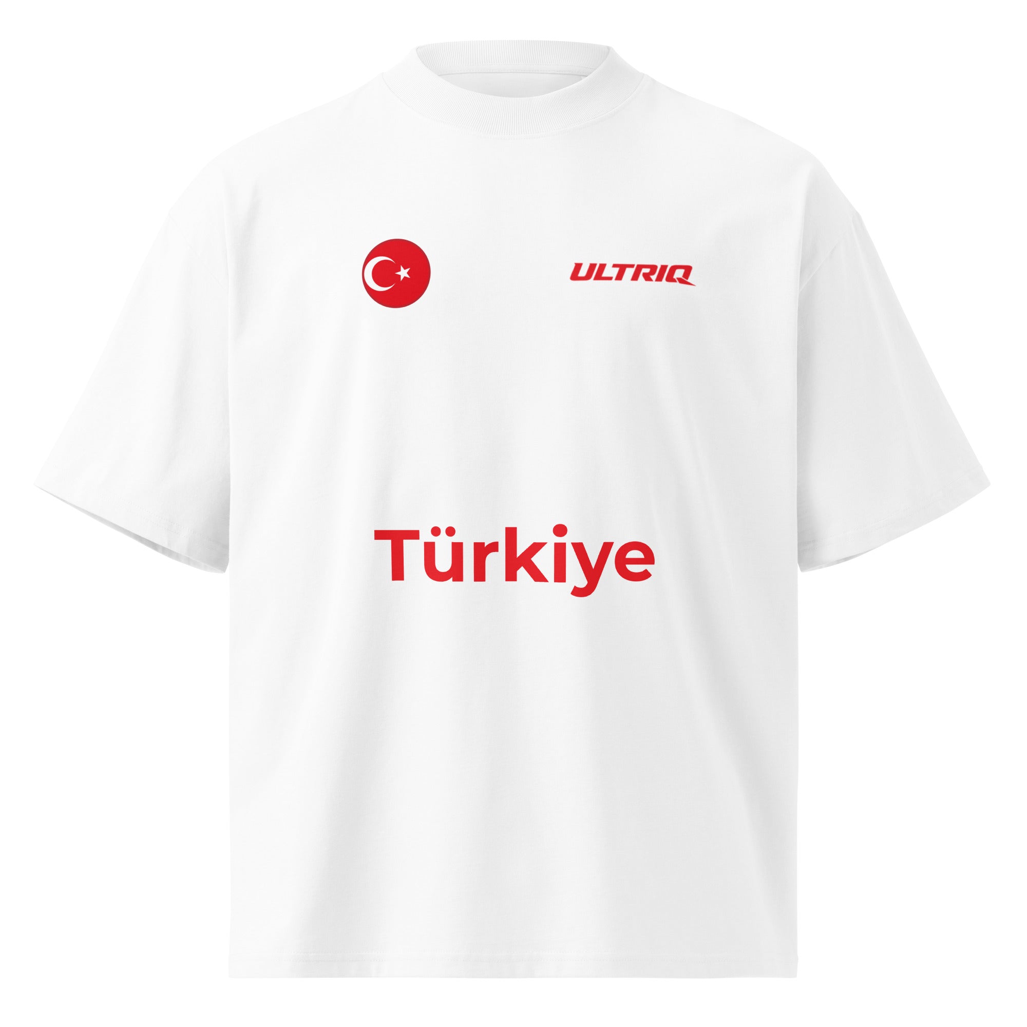 Turkey Fan Tee